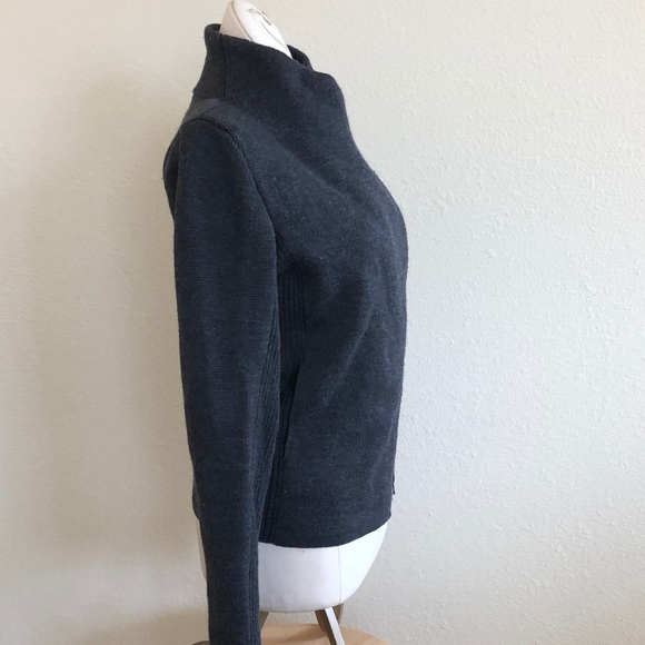 Vince Double-knit Wool Sweater - Picture 3 of 6